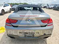 2017 BMW 650 фото