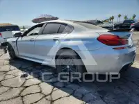 2017 BMW 650 фото