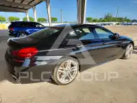 2017 BMW 650 фото