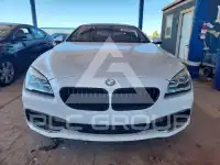 2017 BMW 650 фото