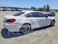 2017 BMW 650 фото