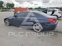 2017 BMW 650 photo