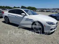2017 BMW 650 фото