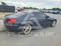 2017 BMW 650 photo