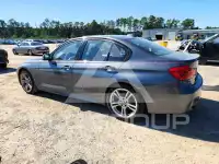 2017 BMW 330 фото
