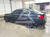 2017 BMW 330 фото