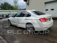 2017 BMW 330 фото