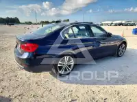 2017 BMW 330 фото