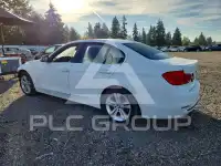 2017 BMW 330 фото