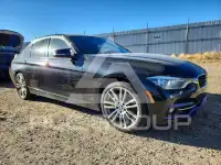 2017 BMW 330 фото