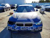 2017 BMW 330 фото