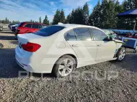 2017 BMW 330 фото