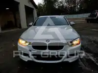 2017 BMW 330 фото