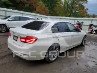 2017 BMW 330 фото
