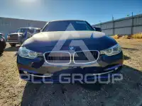 2017 BMW 330 фото