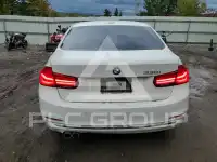 2017 BMW 330 фото