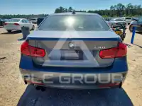 2017 BMW 330 фото