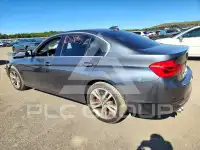 2017 BMW 330 photo