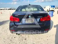 2017 BMW 330 фото