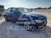 2017 BMW 330 фото