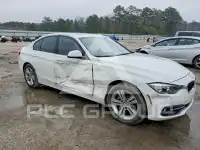 2017 BMW 330 photo