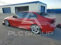 2017 BMW 330 фото