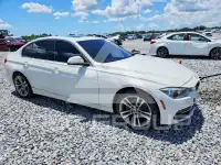 2017 BMW 330 фото