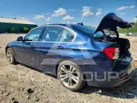 2017 BMW 330 фото