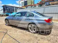 2017 BMW 330 фото