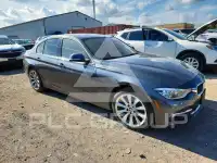 2017 BMW 330 фото
