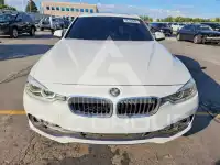 2017 BMW 330 фото
