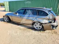 2017 BMW 330 фото