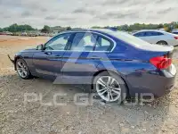 2017 BMW 330 фото