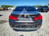 2017 BMW 330 фото