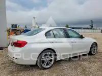 2017 BMW 330 фото