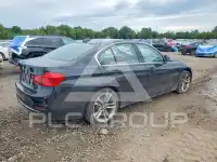 2017 BMW 330 photo