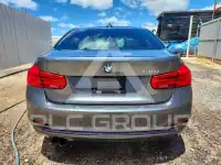 2017 BMW 330 фото