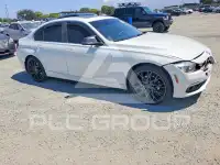2017 BMW 330 фото