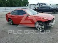2017 BMW 330 фото
