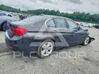 2017 BMW 330 фото