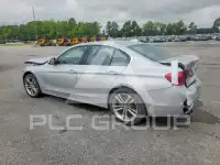 2017 BMW 330 фото
