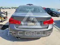 2017 BMW 330 фото