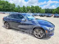 2017 BMW 330 фото