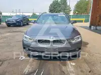 2017 BMW 330 фото