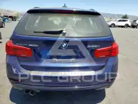 2017 BMW 330 photo