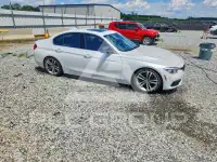2017 BMW 330 фото