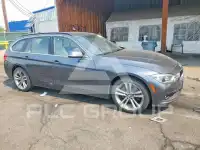 2017 BMW 330 фото