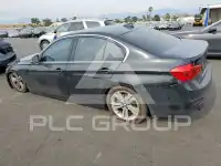 2017 BMW 330 photo