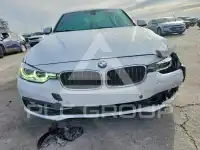 2017 BMW 330 фото