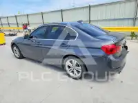 2017 BMW 330 фото